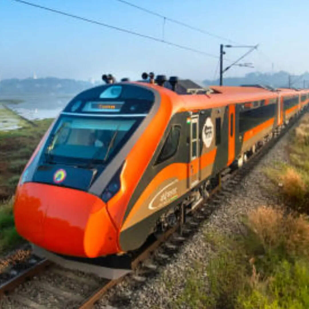 पहले इंजन के पीछे लगता था एसी कोच