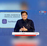 ET NOW GBS 2026 पीयूष गोयल बोले विकास भी विरासत भी ध्येय के साथ देश रिफॉर्म एक्सप्रेस पर सवार आम भारतीयों के हित में ट्रेड डील