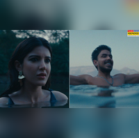 Tu Yaa Main Movie Review दूसरे हाफ में पटरी से उतरी कहानी शनाया कपूर की एक्टिंग ने किया निराश