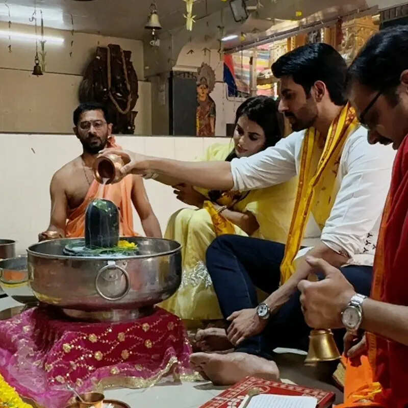 प्रियंका चाहर चौधरी और नमिक पॉल 