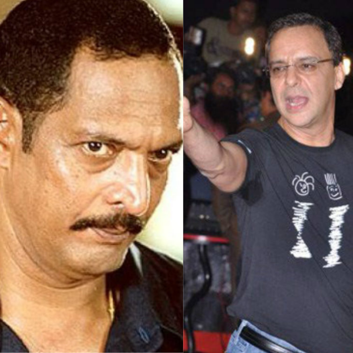 नाना पाटेकर-विधु विनोद चोपड़ा (Nana Patekar-Vidhu Vinod Chopra)