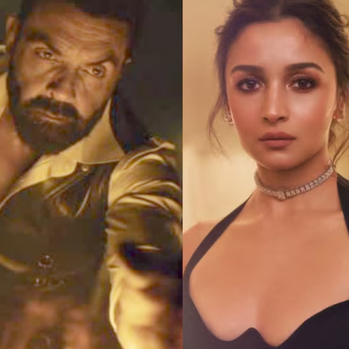 बॉबी देओल और आलिया भट्ट (Bobby Deol-Alia Bhatt)