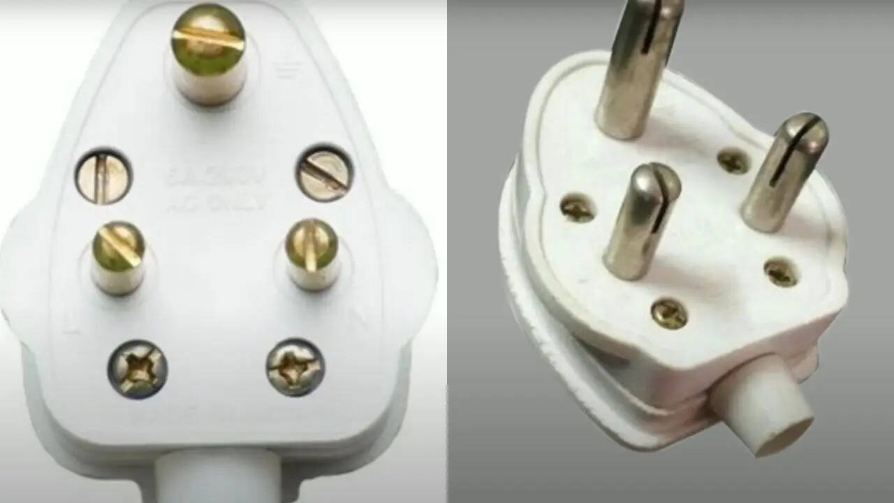 कट की वजह से दो हिस्सों में बंट जाता है करंट