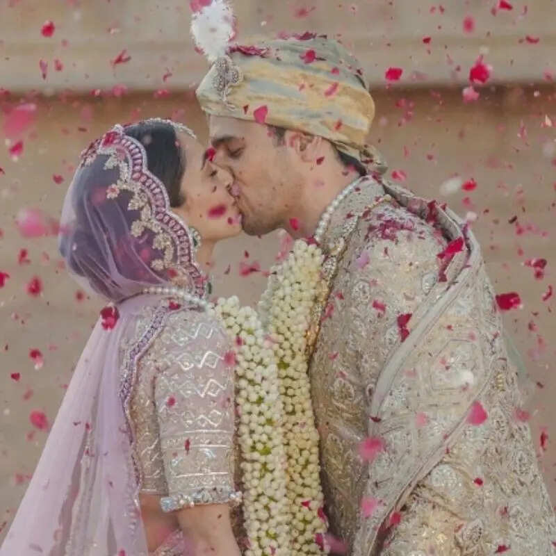 सिद्धार्थ मल्होत्रा-कियारा आडवाणी (Sidharth Malhotra-Kiara Advani)