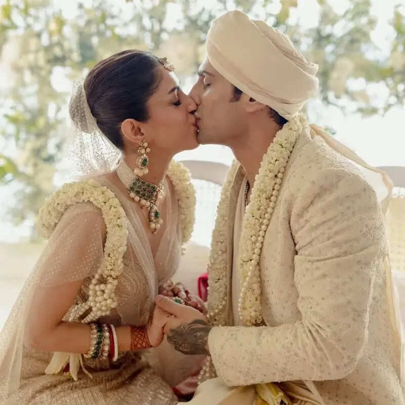 प्रतीक बब्बर-प्रिया बनर्जी (Prateik Babbar-Priya Banerjee)