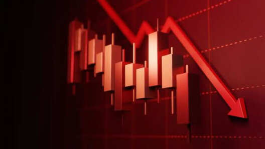 शेयर बाजार क्रैश सेंसेक्स 1048 अंक फिसला निफ्टी 25471 पर बंद क्यों चकनाचूर हुए मेटल शेयर