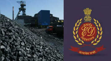 कोयला घोटाले में ED की बड़ी कार्रवाई 10044 करोड़ की संपत्ति अटैच लाला पैड से चलता था पूरा खेल