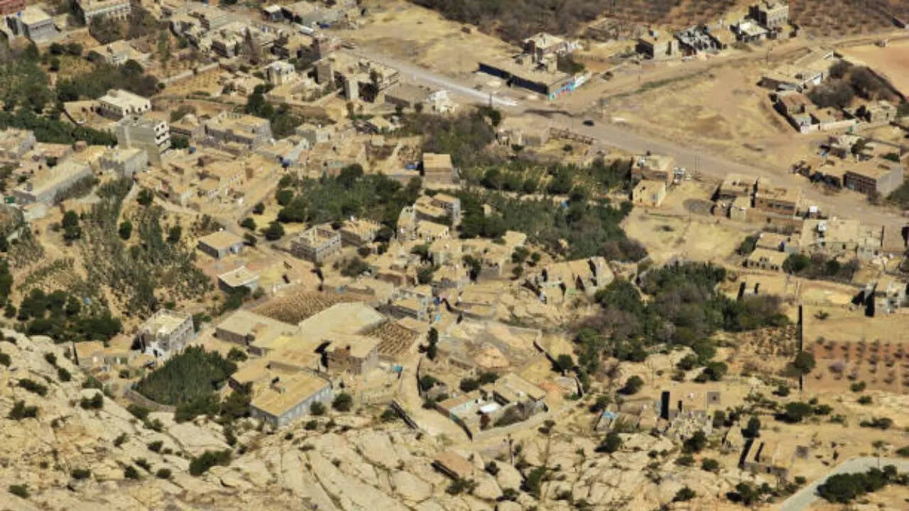 ​इसलिए यहां बहुत कम होती है बारिश ​