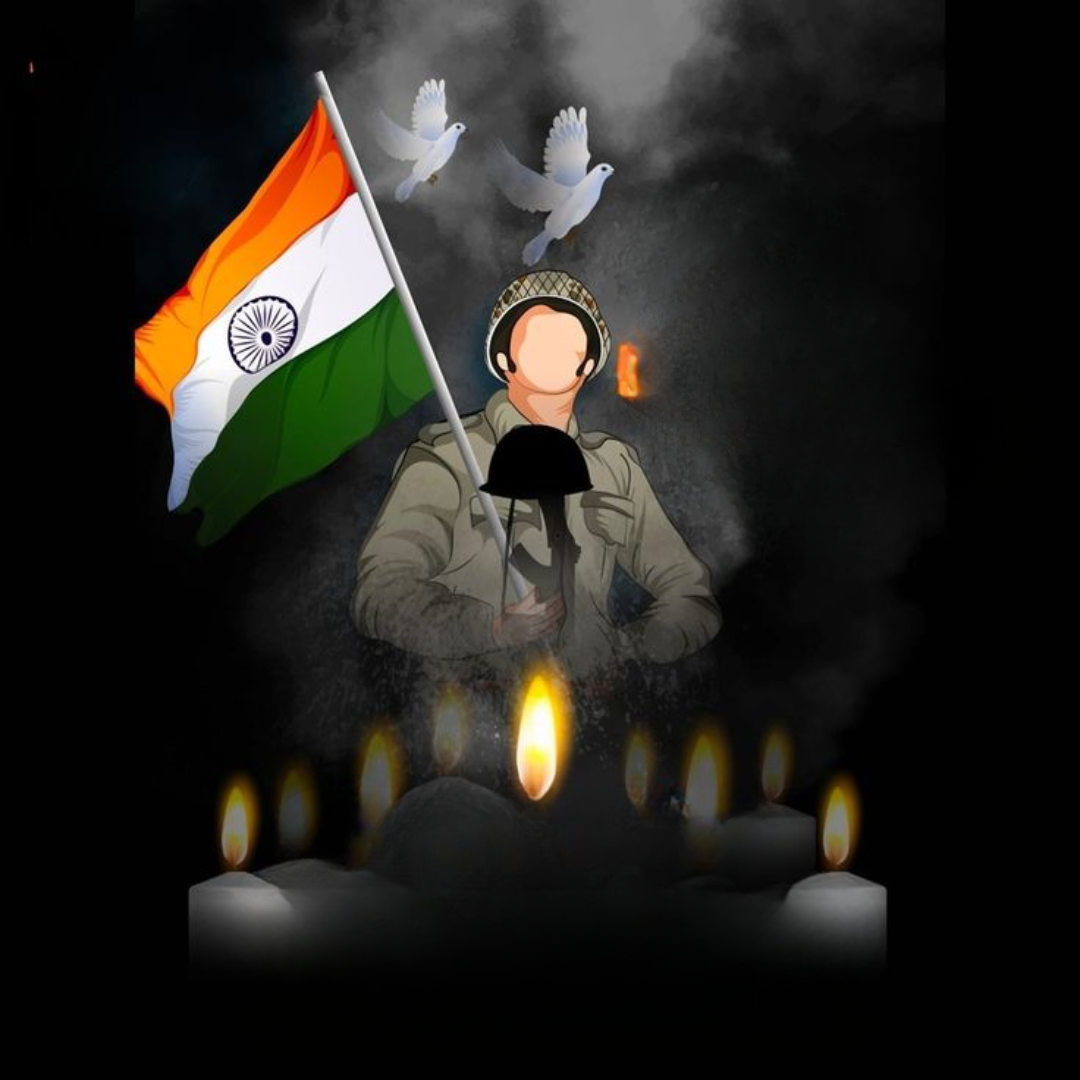 ब्लैक डे इमेज