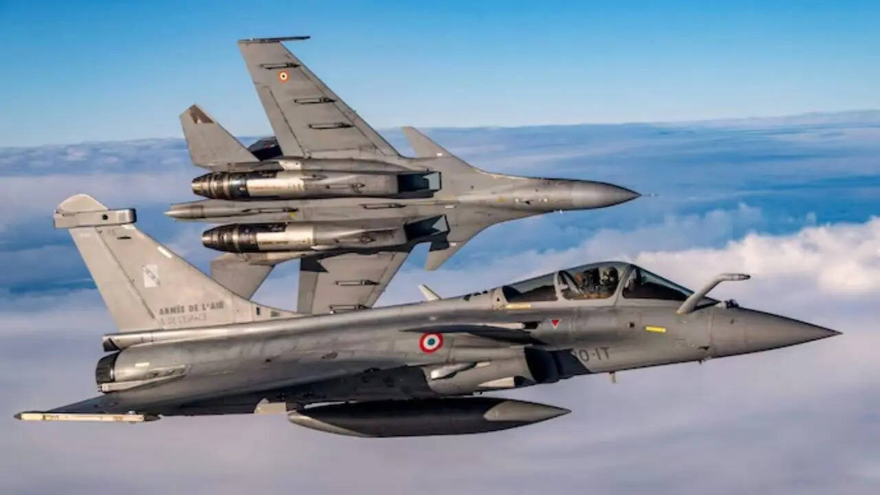 IAF की ताकत देखेंगे प्रधानमंत्री