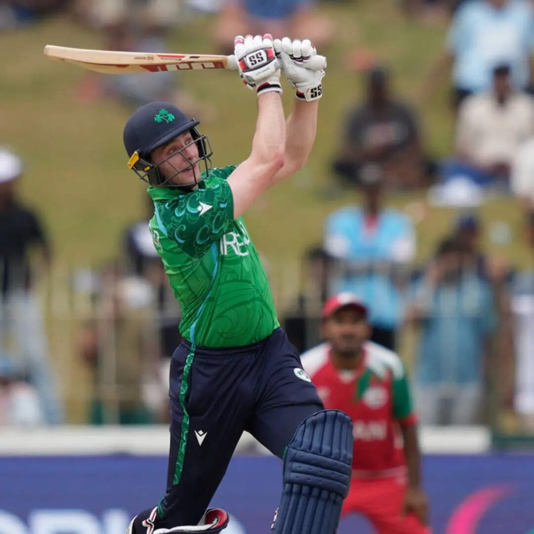 ​​कप्तान टकर की कप्तानी पारी​