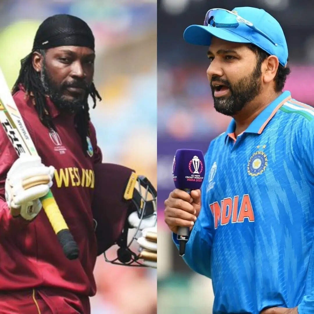 बाल-बाल बचे क्रिस गेल