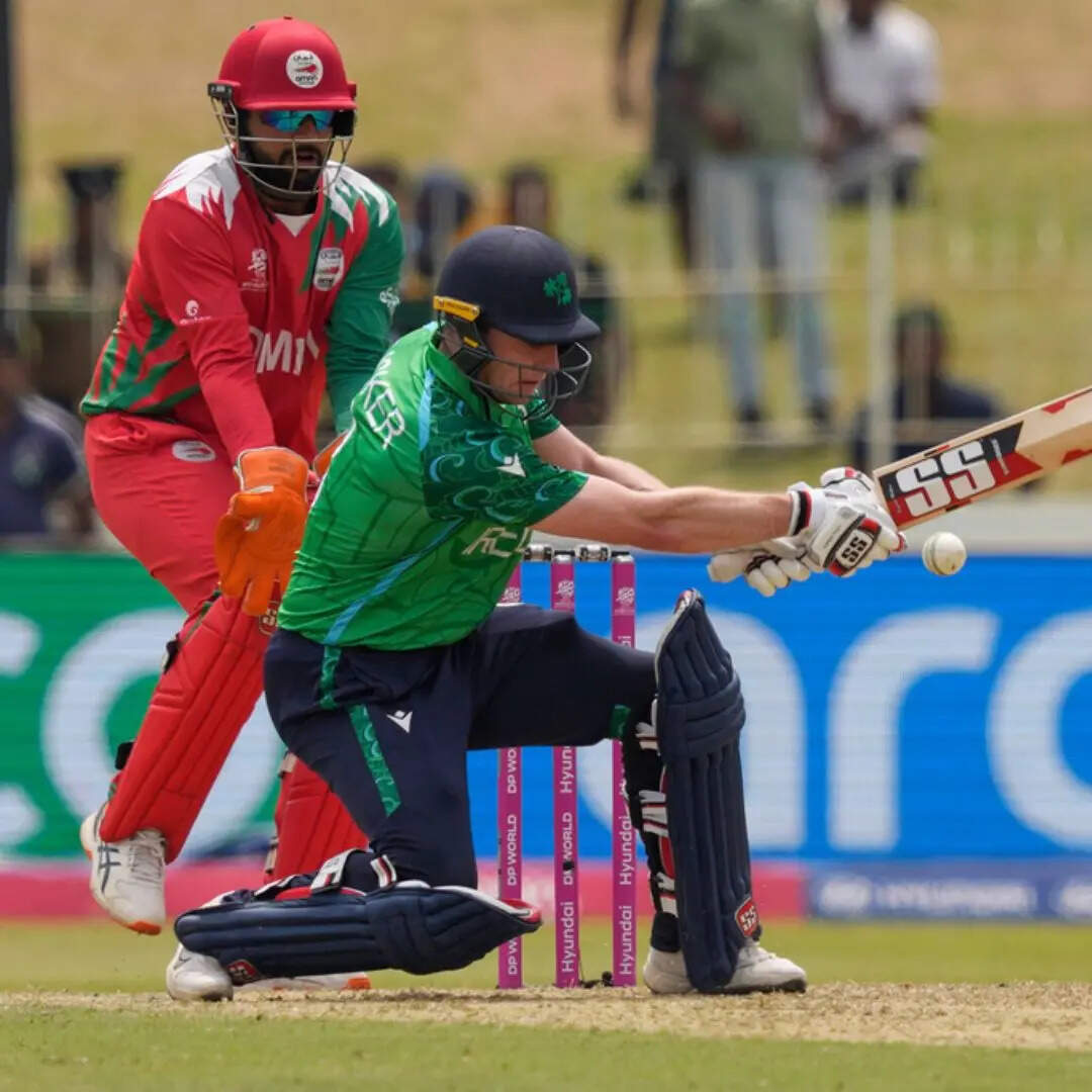 आयरलैंड की ओर से सबसे बड़ी