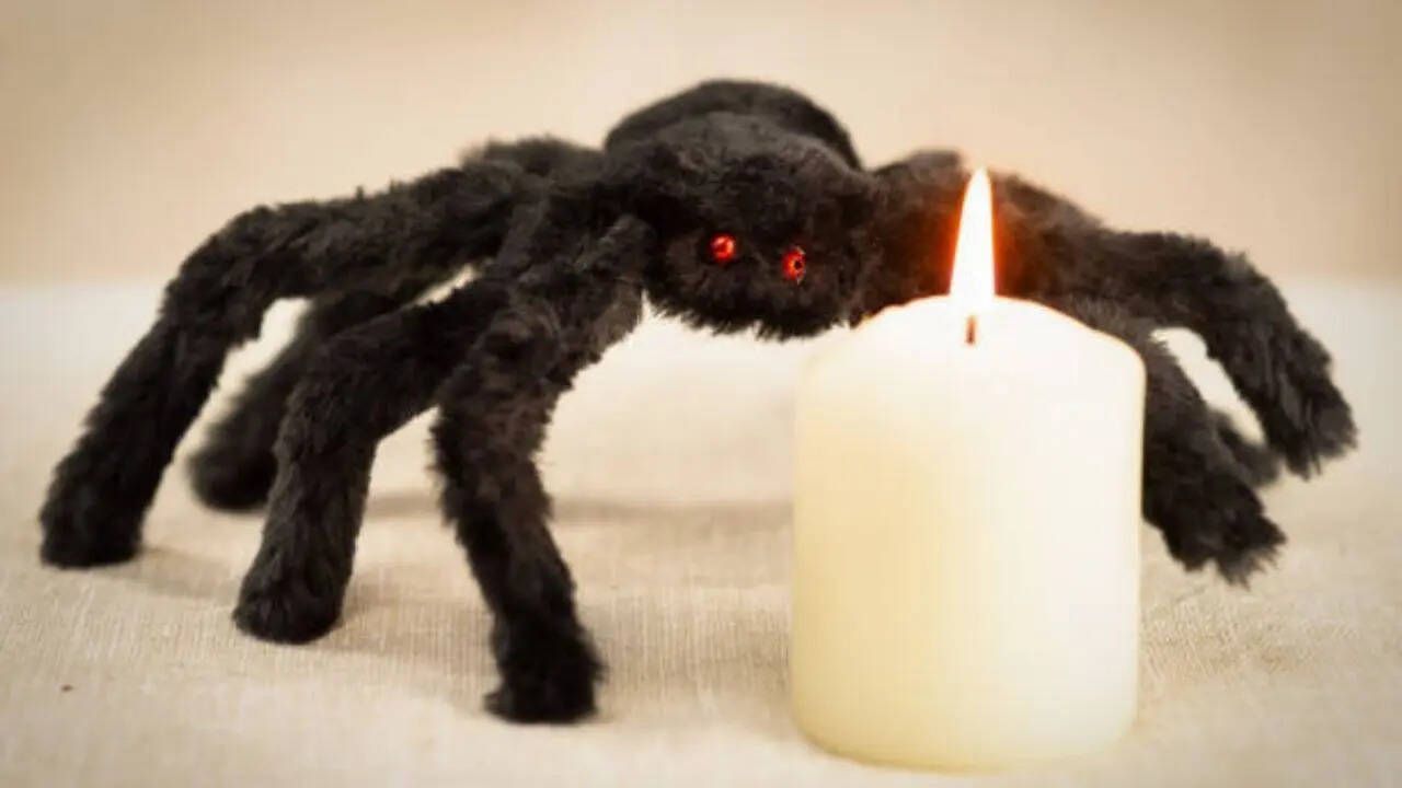 अंदर की हवा और गैस फैल जाती है