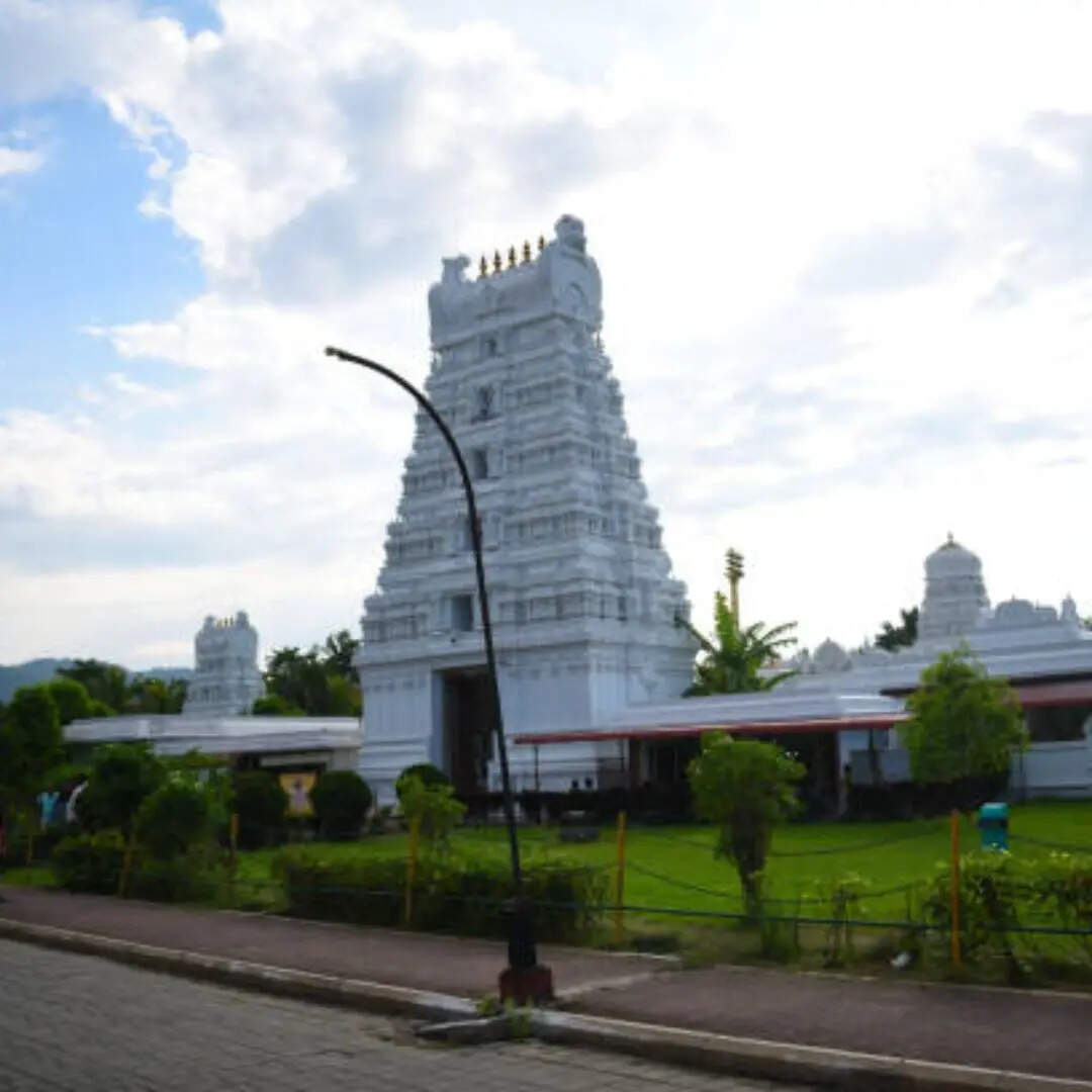 तिरुमला वेंकटेश्वर मंदिर