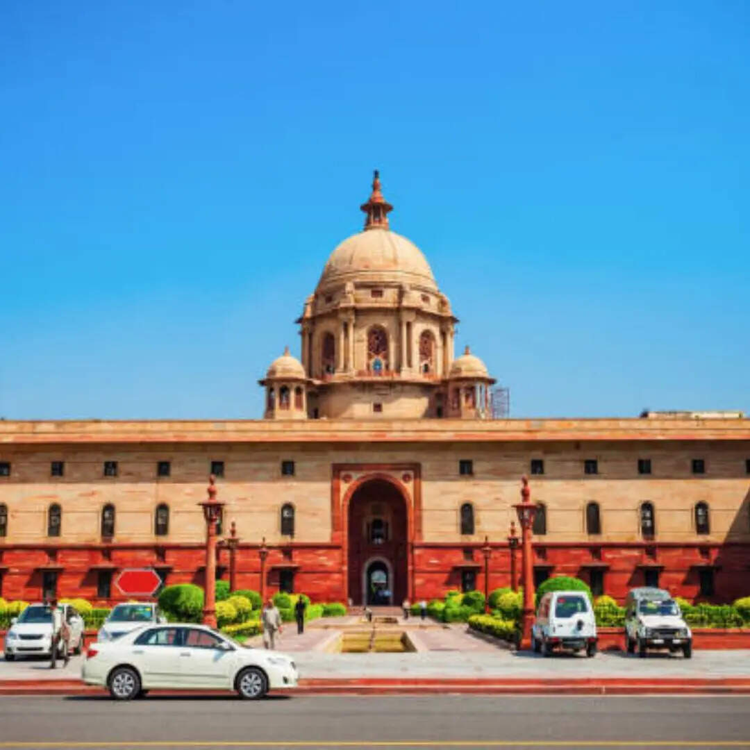 संसद भवन