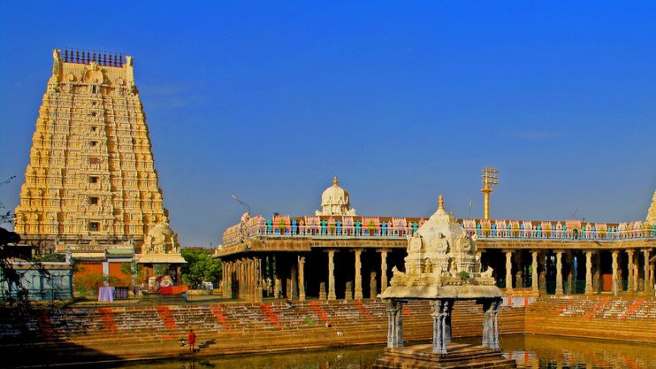 ​रामेश्वरम ज्योतिर्लिंग​