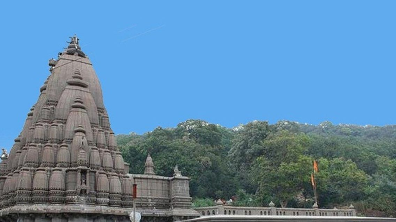 ​भीमाशंकर ज्योतिर्लिंग​