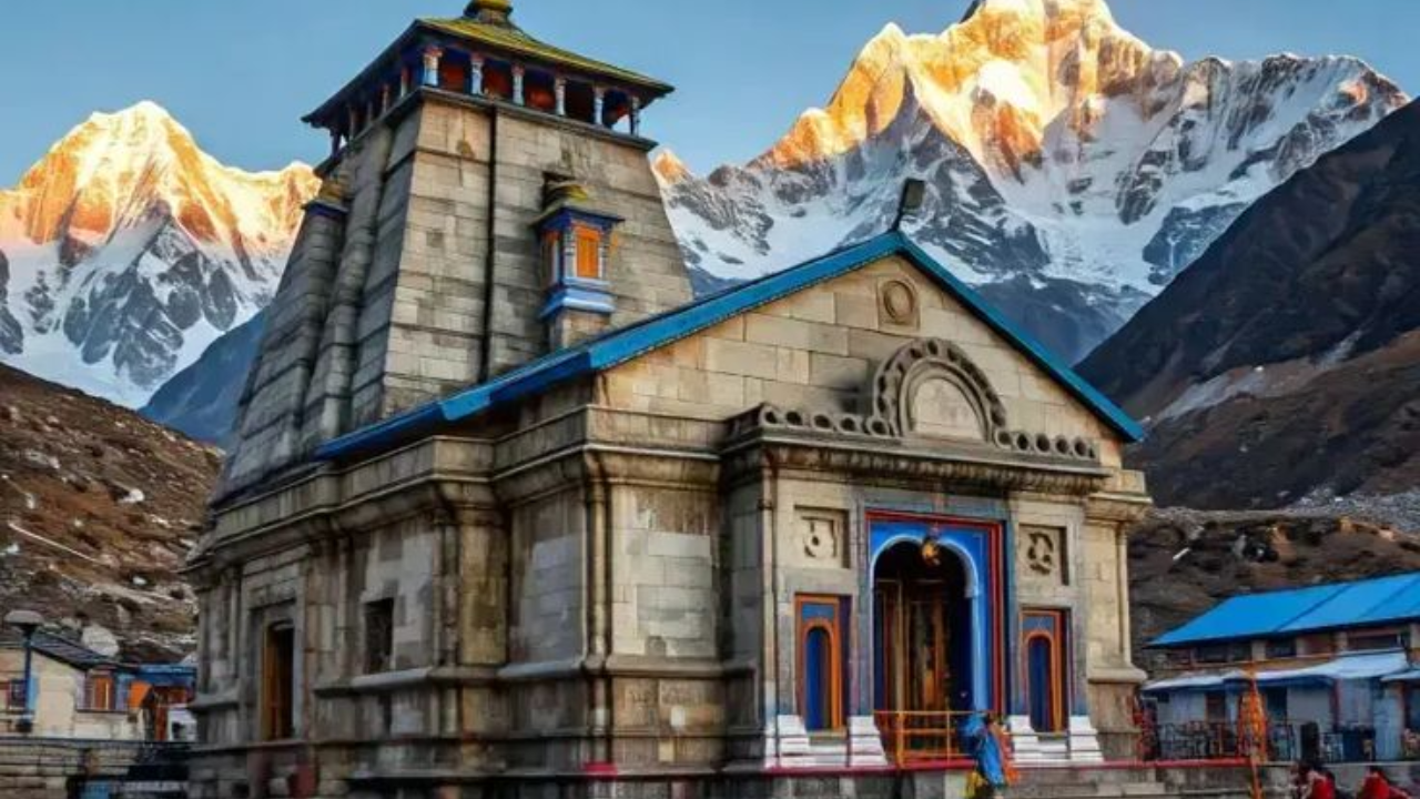 ​केदारनाथ ज्योतिर्लिंग​