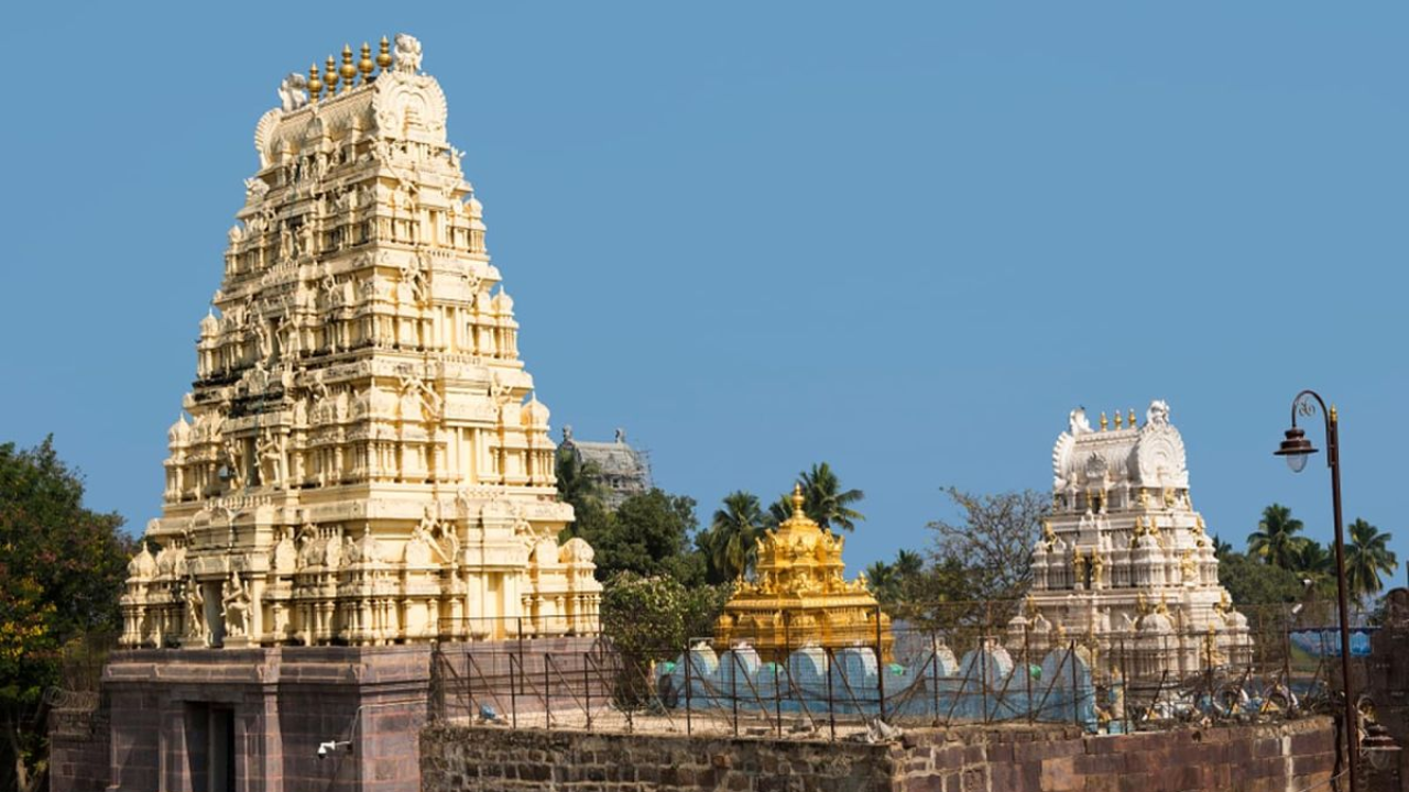 ​मल्लिकार्जुन ज्योतिर्लिंग​