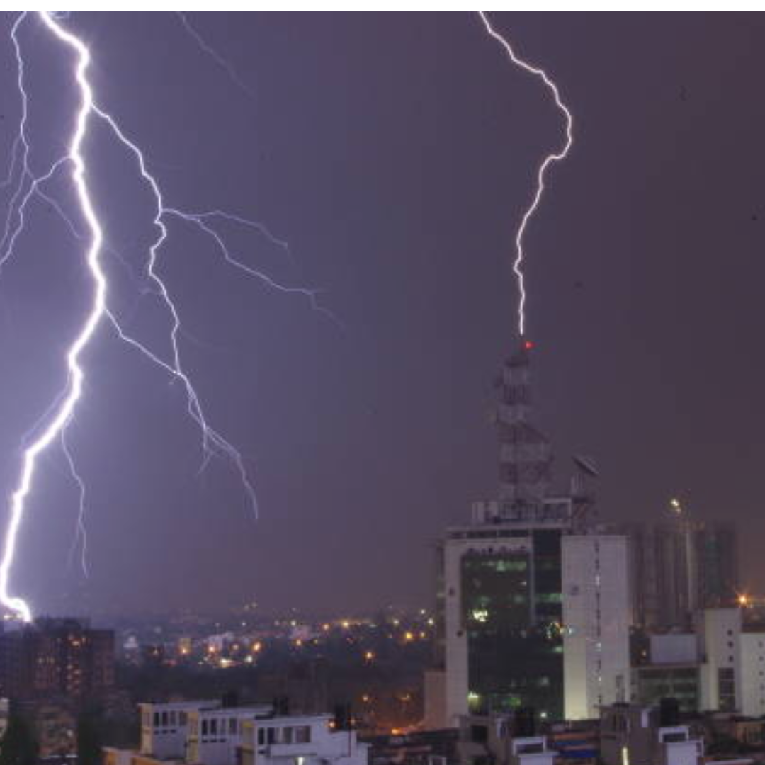 ​दिल्ली में कब होगी बारिश​