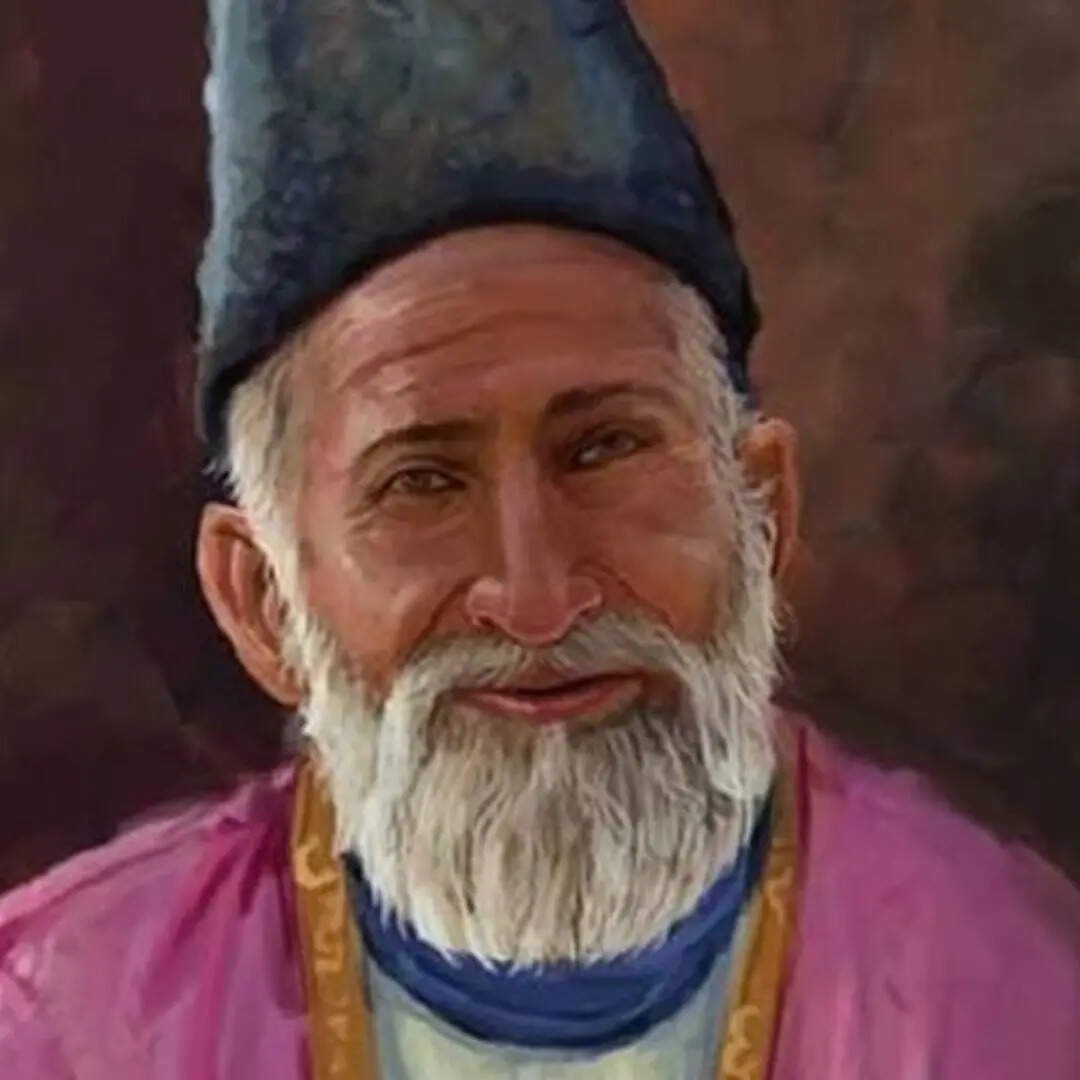 जिस काफिर पर दम निकले..