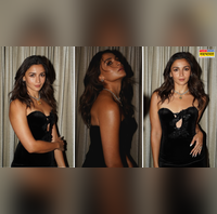 इतने हजार घंटों में बनकर तैयार हुआ आलिया का मखमली गाउन लेटेस्ट लुक में लगीं स्वर्ग की अप्सरा