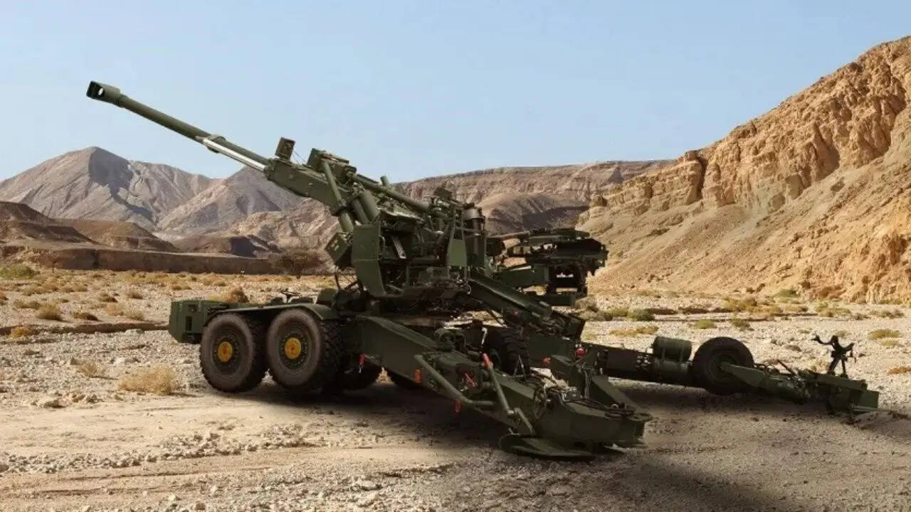 ​पहले ही कई हथियार बना चुका है कल्याणी ग्रुप​