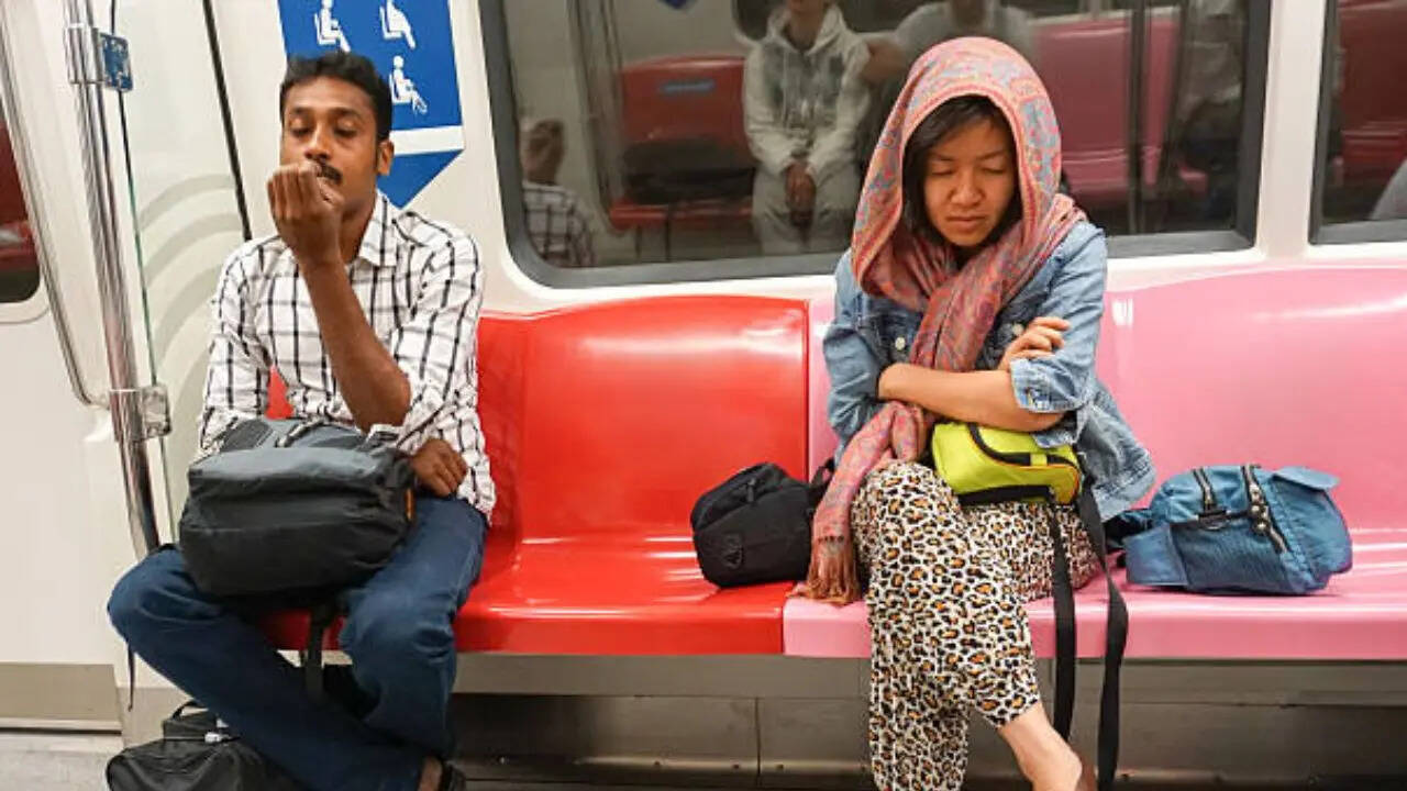 ​ मेट्रो को किया गया ज्यादा मॉडर्न​