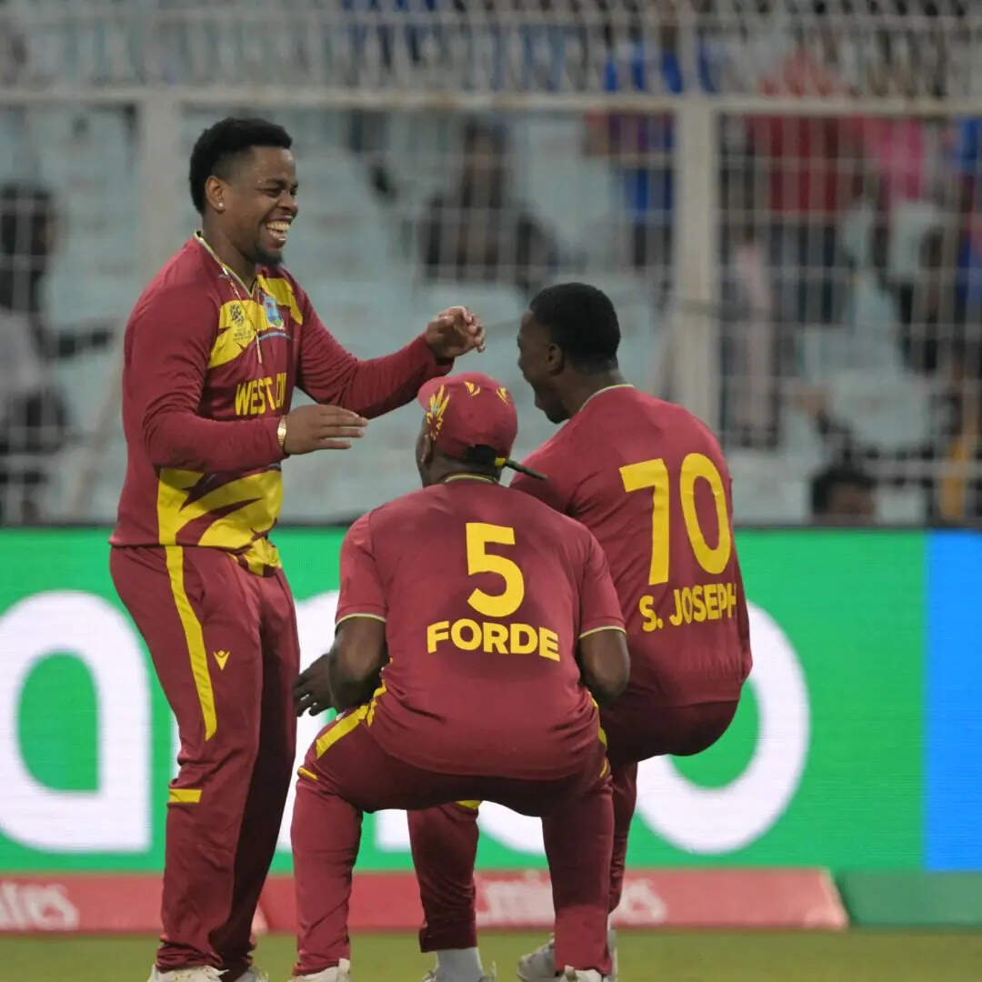 अजेय है वेस्टइंडीज 