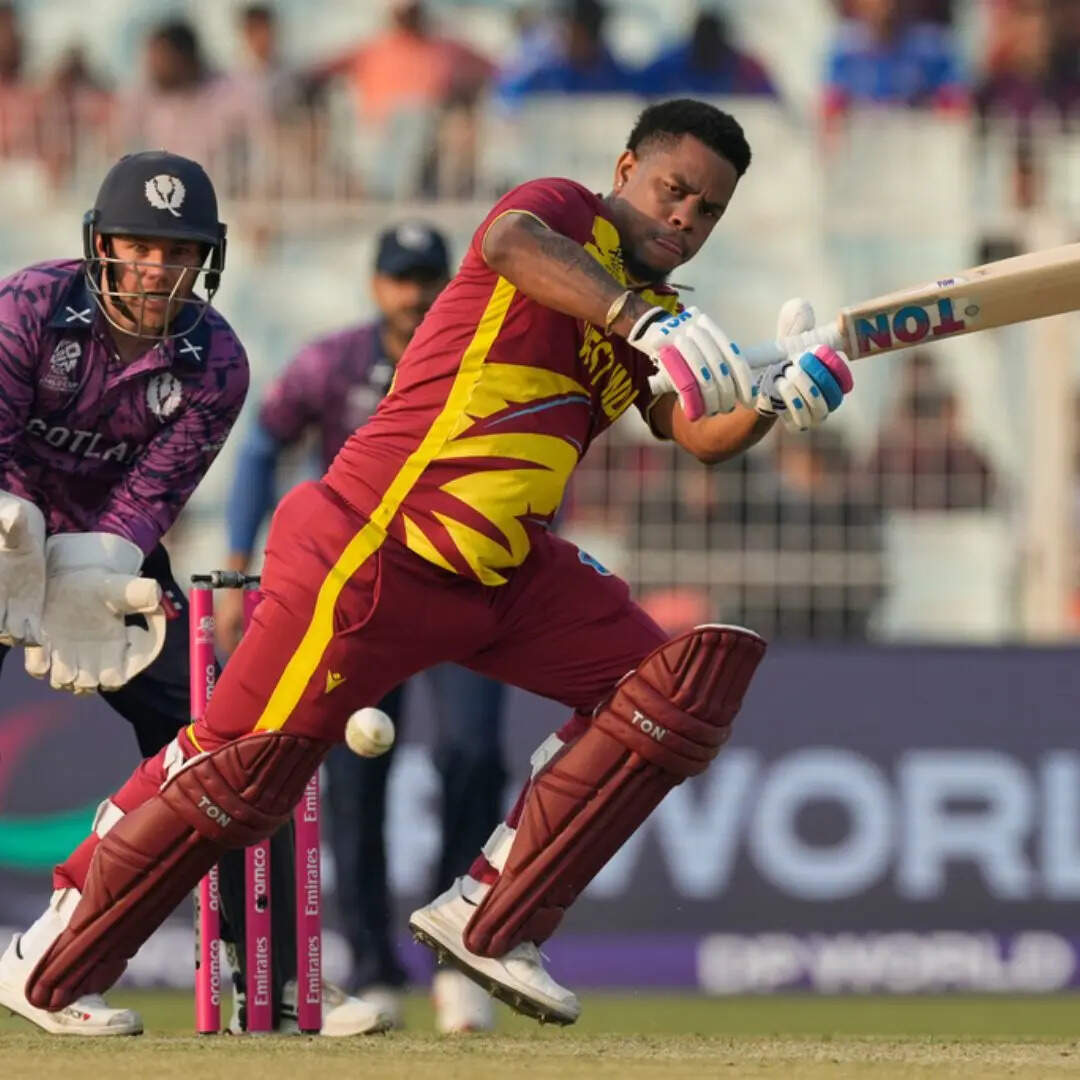 सबसे सफल बैटर हेटमायर