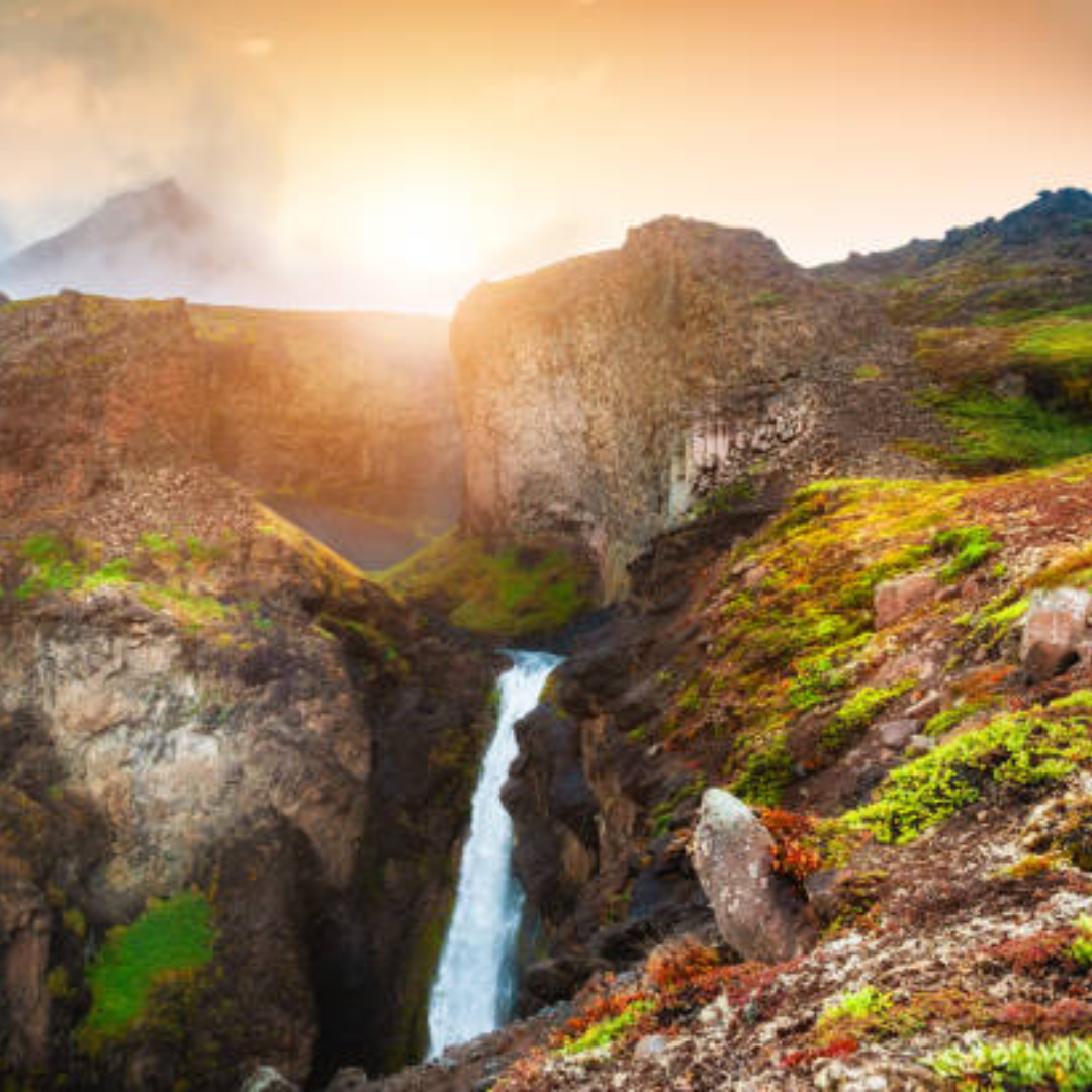 स्वर्ग से सुंदर नजारे