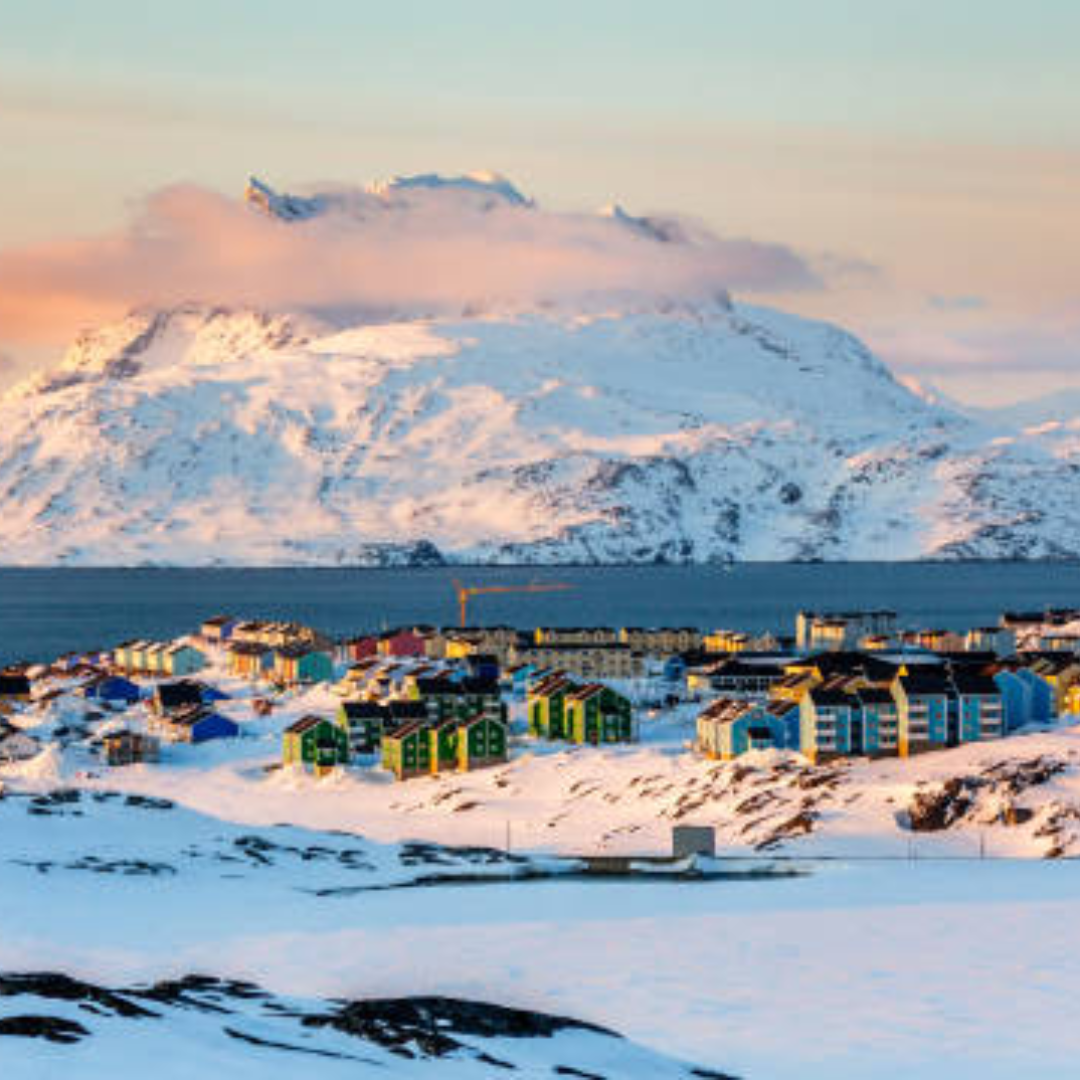 80 प्रतिशत हिस्सा बर्फ से ढका