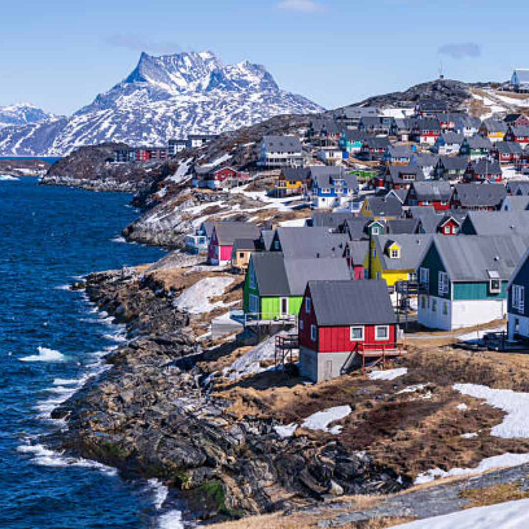 दुनिया का सबसे बड़ा द्वीप