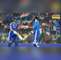 IND vs PAK तू मारता रह भाई मैं तिलक वर्मा ने बीच मैदान हुई ईशान किशन के साथ बातचीत का किया खुलासा