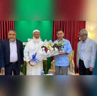 बांग्लादेश में शपथ ग्रहण से पहले जमात के चीफ से मिले तारिक रहमान क्यों अहम मानी जा रही है यह मीटिंग