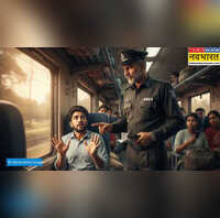 बिना टिकट Train में चढ़ गए तो क्या होगा TTE से डरने की जरूरत नहीं बस करें ये काम