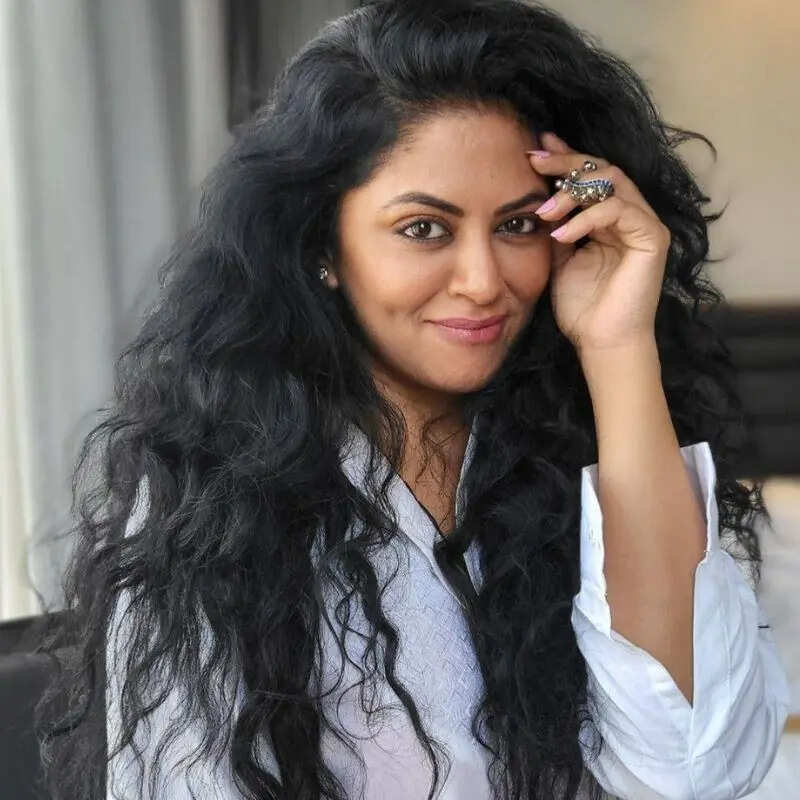 कविता कौशिक (Kavita Kaushik)