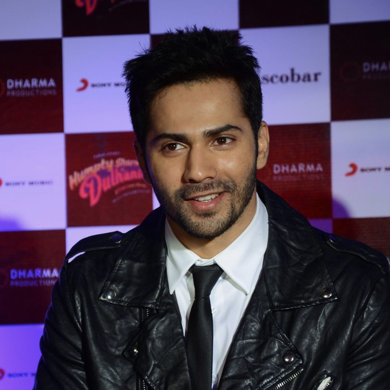 वरुण धवन (Varun Dhawan)