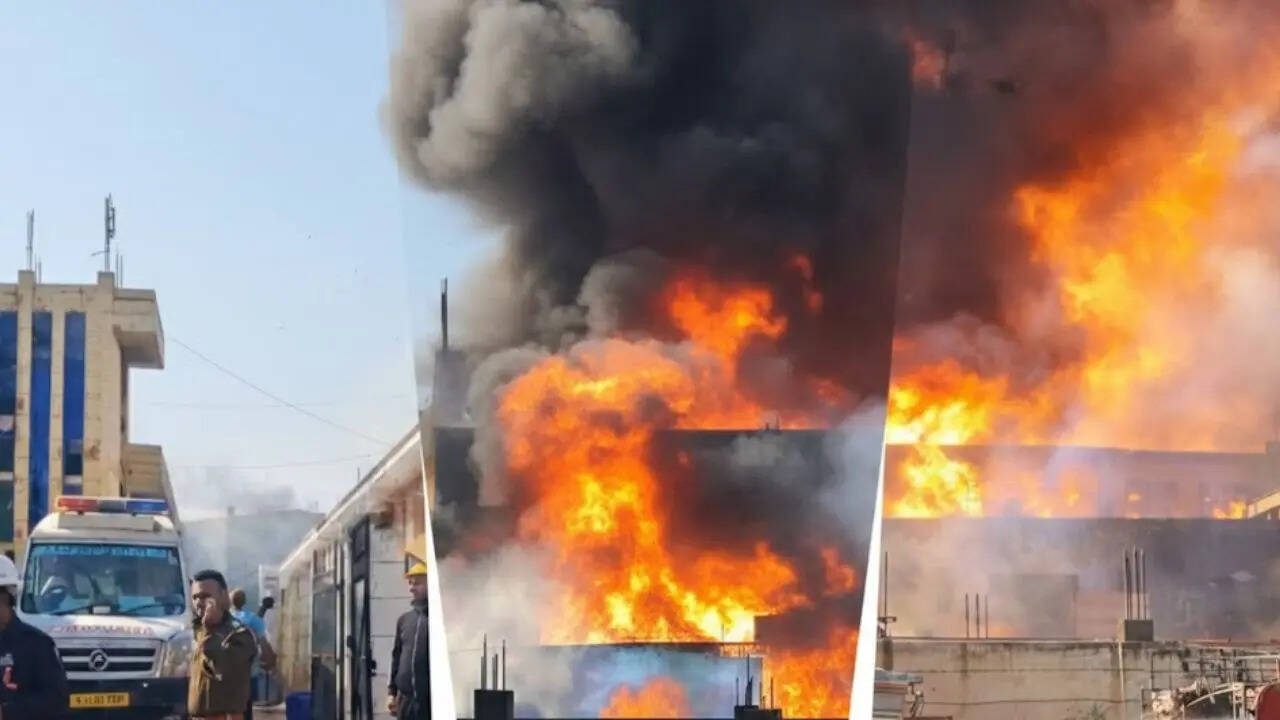 भिवंडी में हादसा।