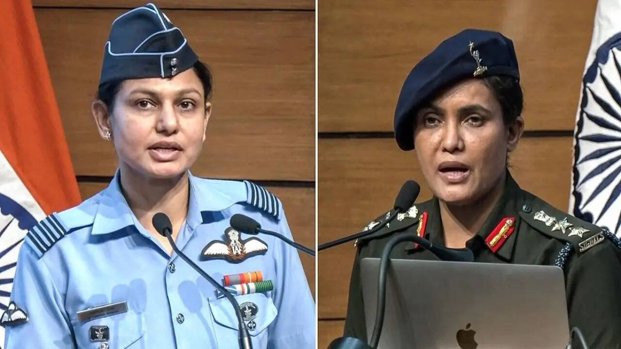 भारत में भी महिला सैन्यकर्मियों की तादाद बढ़ी