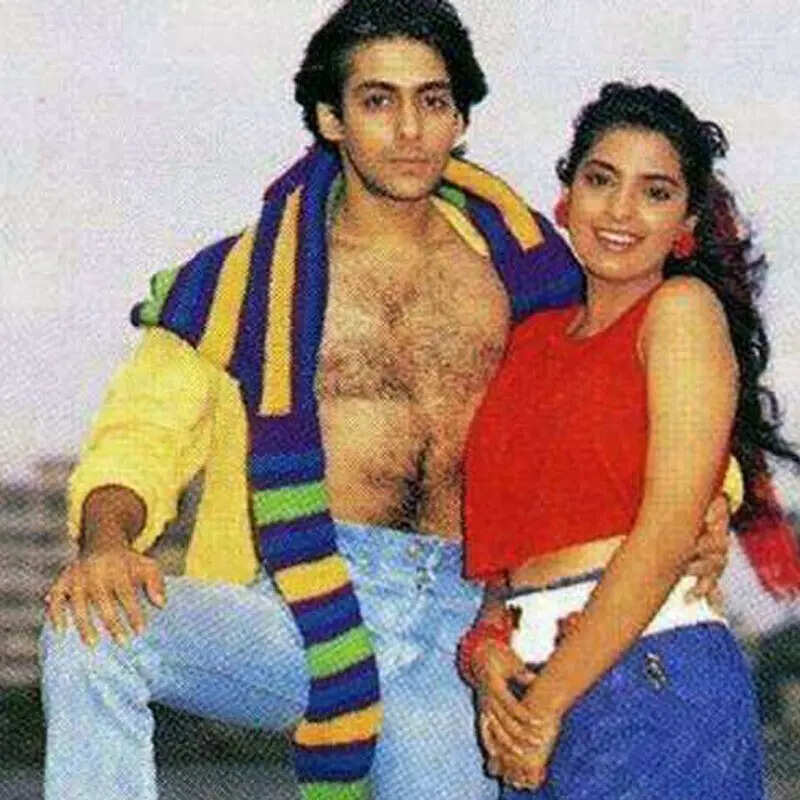 सलमान खान और जूही चावला