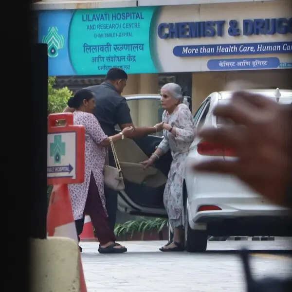 सलमा खान आई नजर 