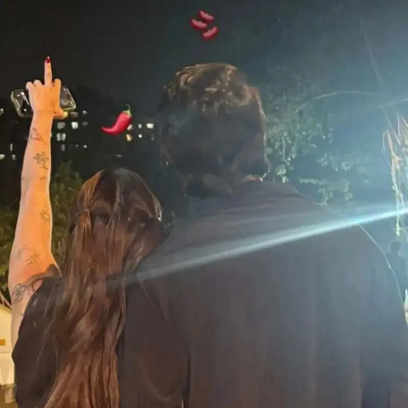 एक-दूजे को डेट कर रहे हैं निहारिका तिवारी और सौरभ बेदी