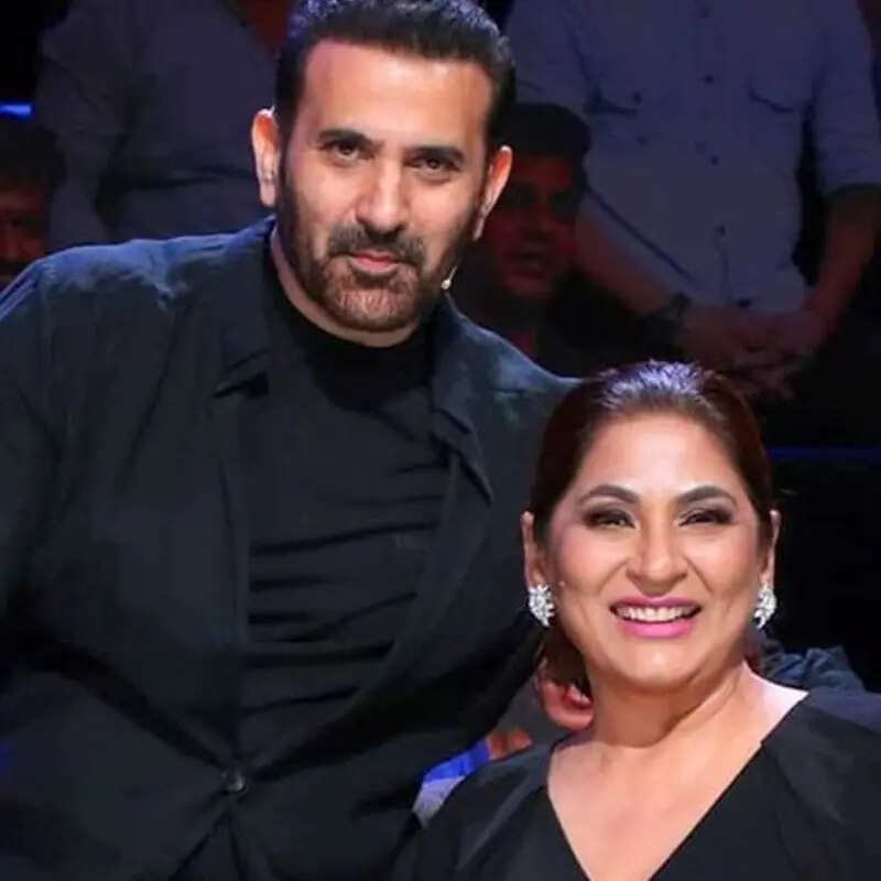 जब अर्चना पूरन सिंह और परमीत सेठी की शादी के बीच आया तलाक का जिक्र