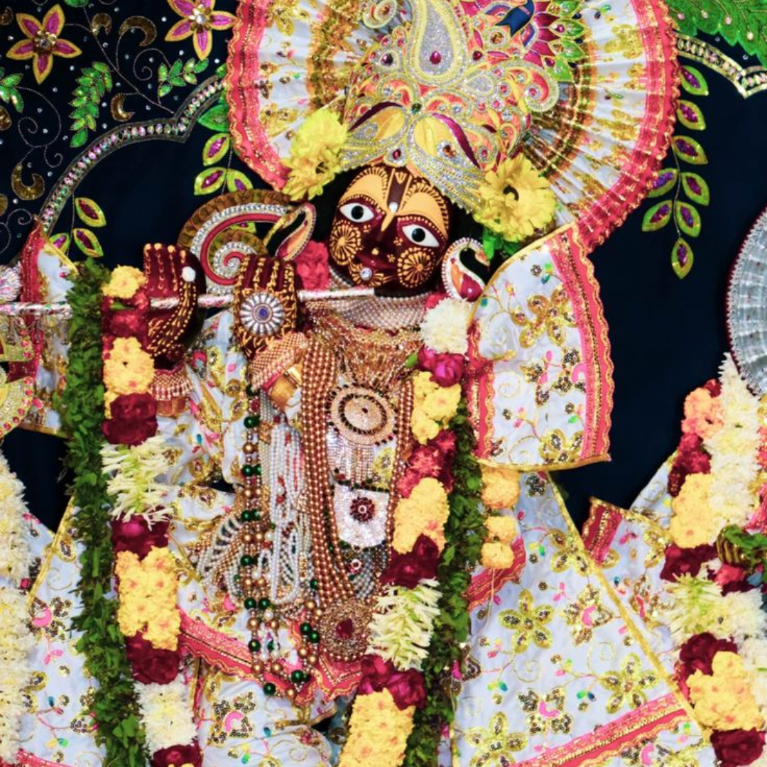 ​श्री राधा दामोदर जी​