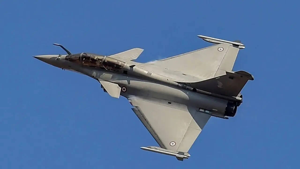 2030 तक IAF के पास होंगे सबसे ज्यादा राफेल
