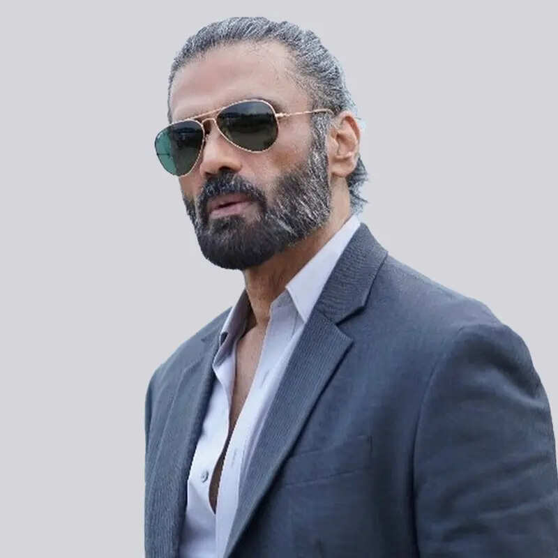 सुनील शेट्टी