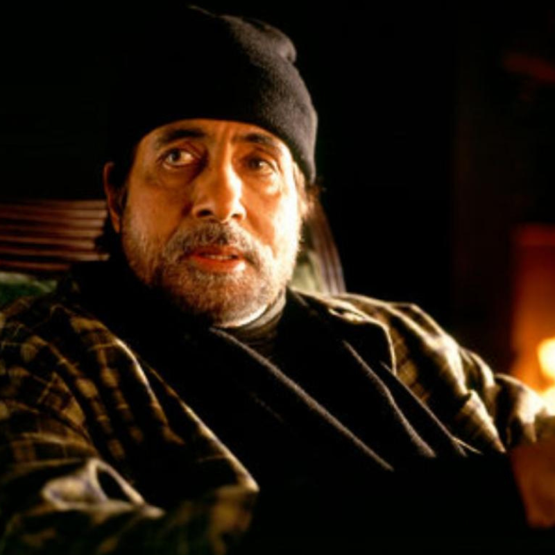 अमिताभ बच्चन (Amitabh Bachchan)
