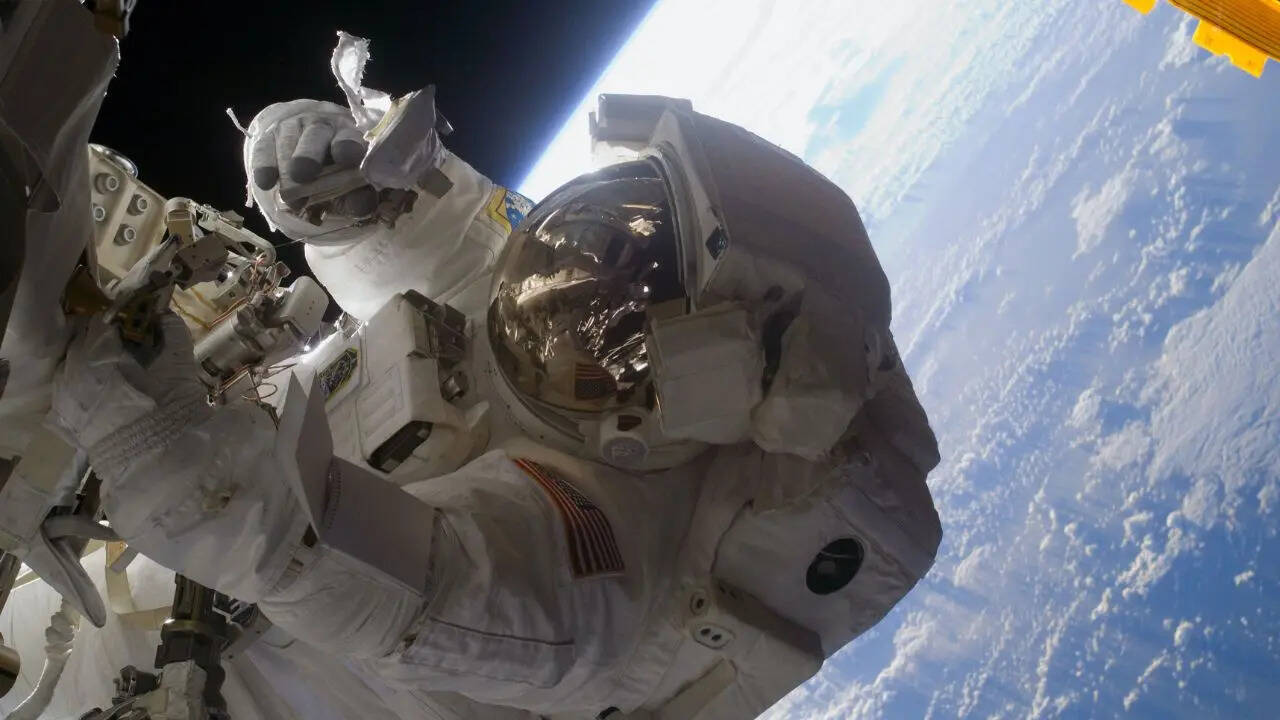 Why did NASA grow a potato in space